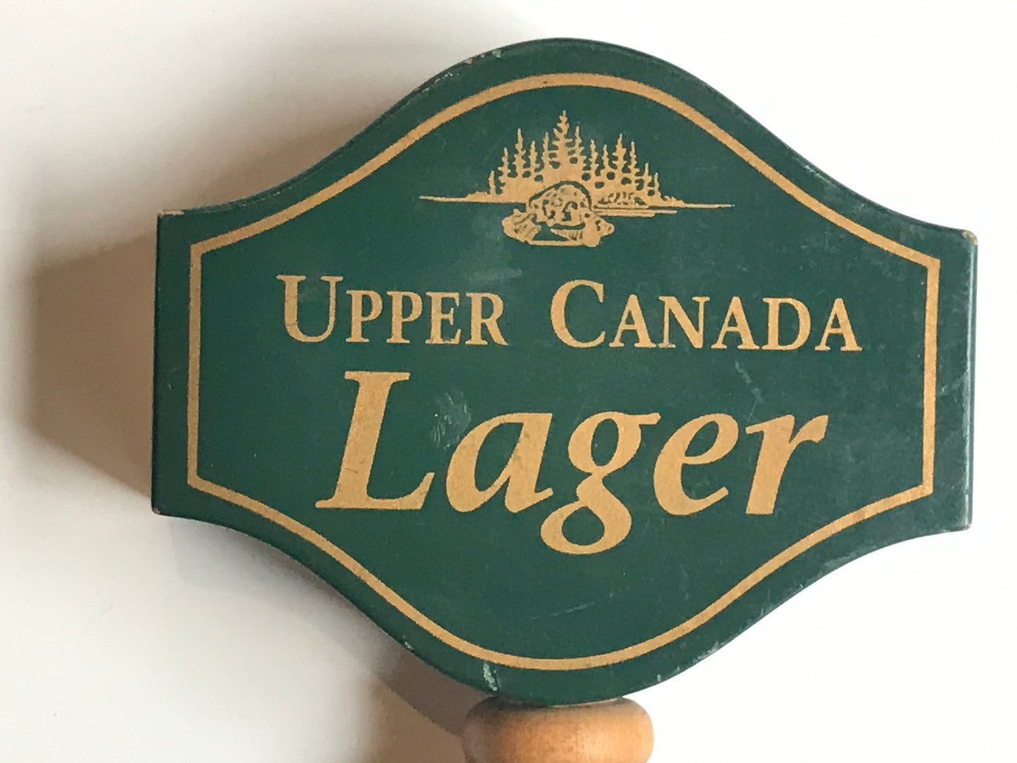Upper Canada Brewing Co. Beer Tap Handle