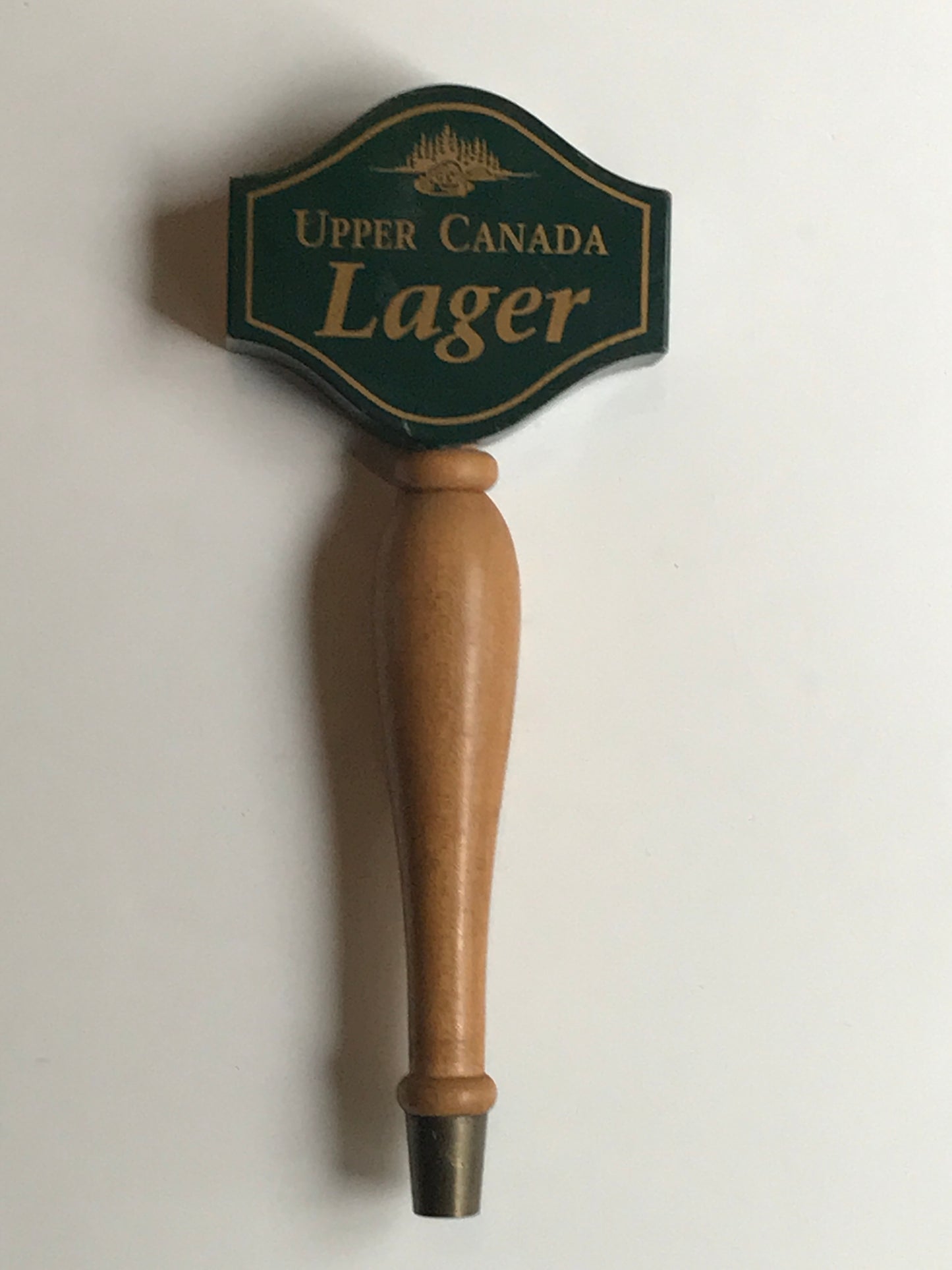 Upper Canada Brewing Co. Beer Tap Handle