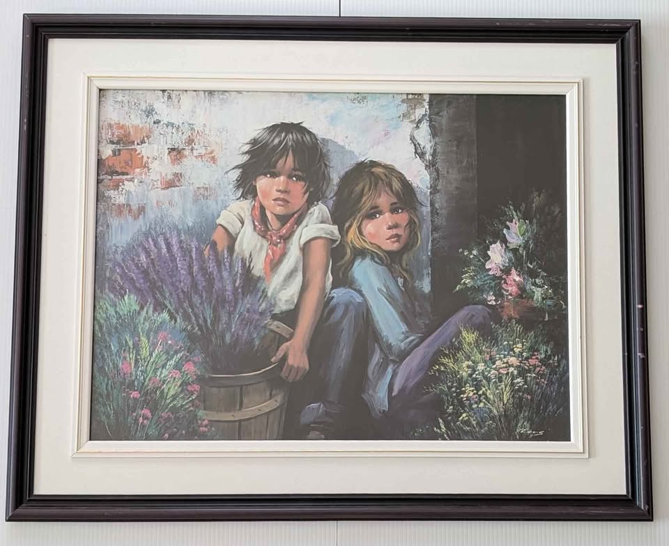 Dubravko Raos, Large Art Print (25x31") - Canadian Vintage Art