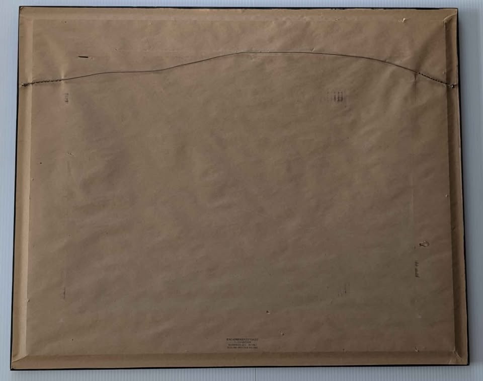 Dubravko Raos, Large Art Print (25x31") - Canadian Vintage Art