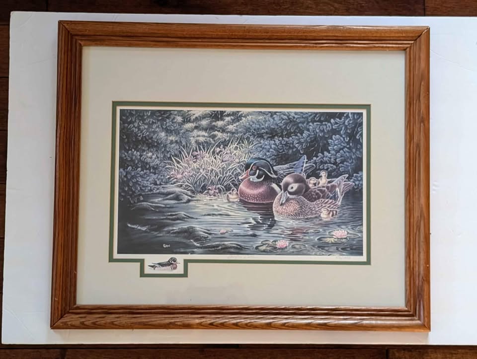 Christine Wilson, Limited Edition Print