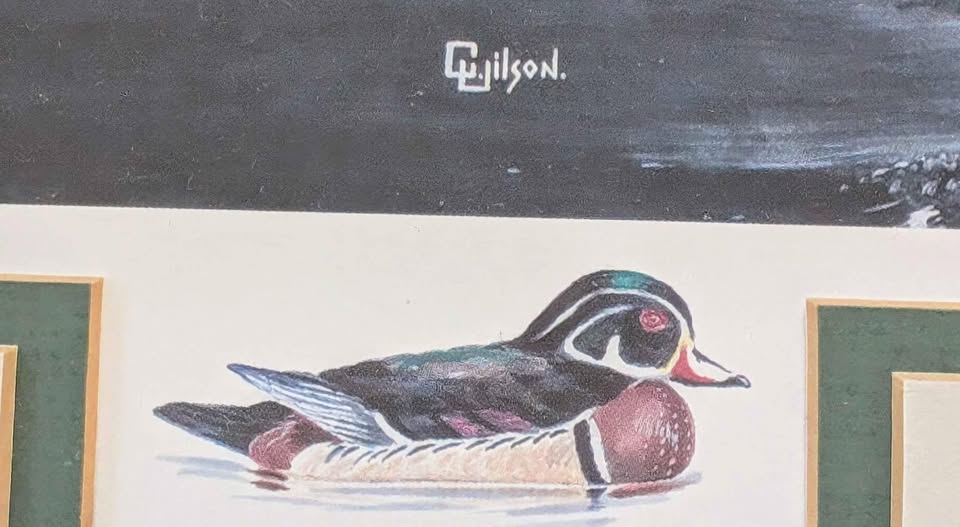 Christine Wilson, Limited Edition Print