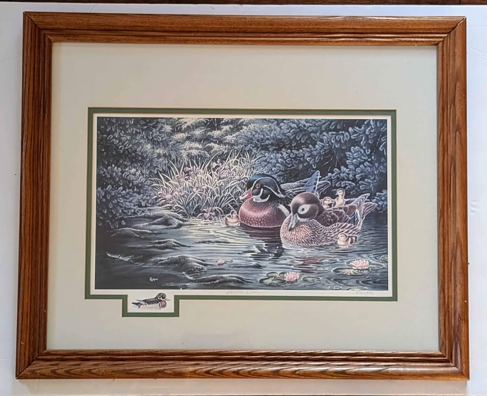 Christine Wilson, Limited Edition Print