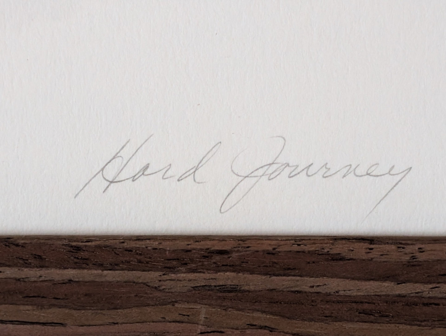 Clemence Wescoupe Signed  Ltd Ed Screen Print - Indigenous Canadian Art