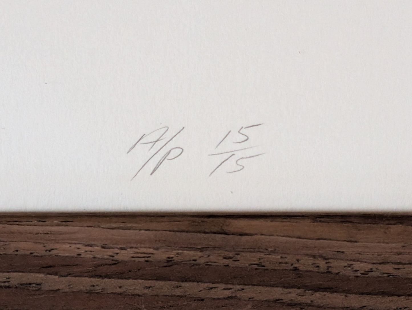 Clemence Wescoupe Signed  Ltd Ed Screen Print - Indigenous Canadian Art