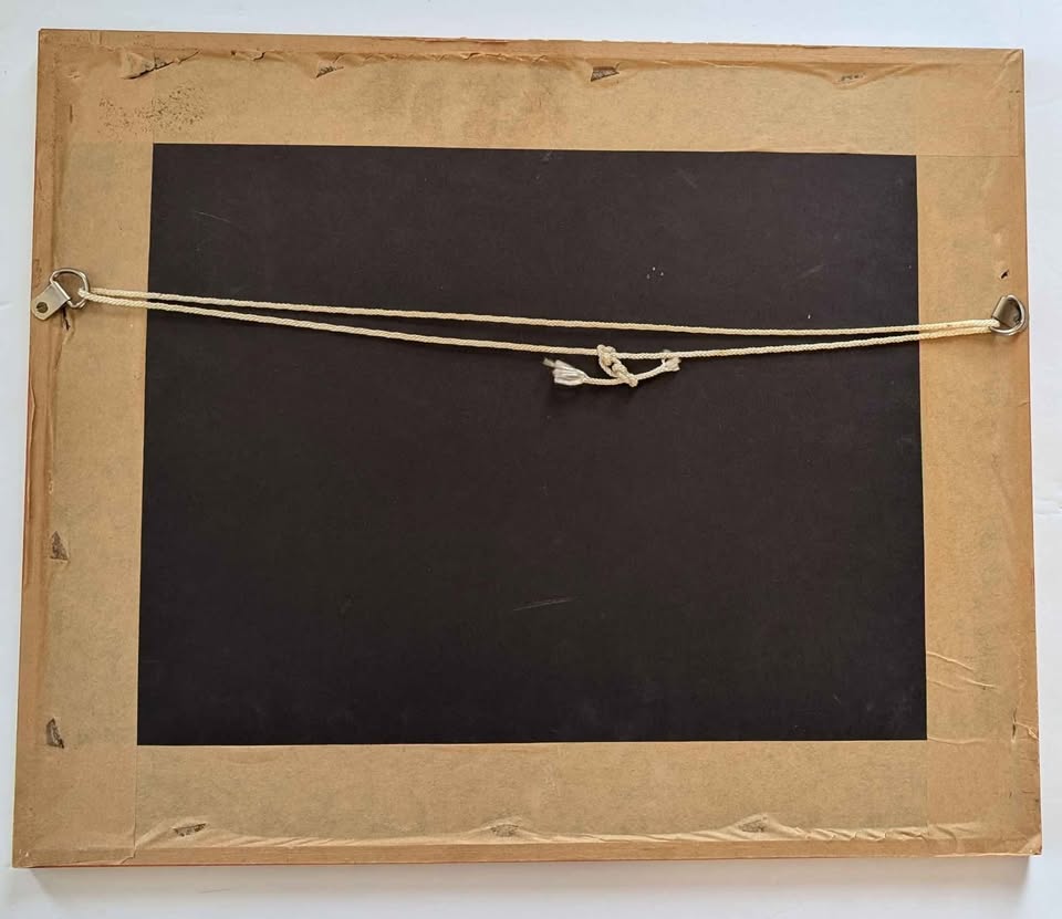 Inge Claussen 8x10 Art Print of Byward Market, "Spring Morning"