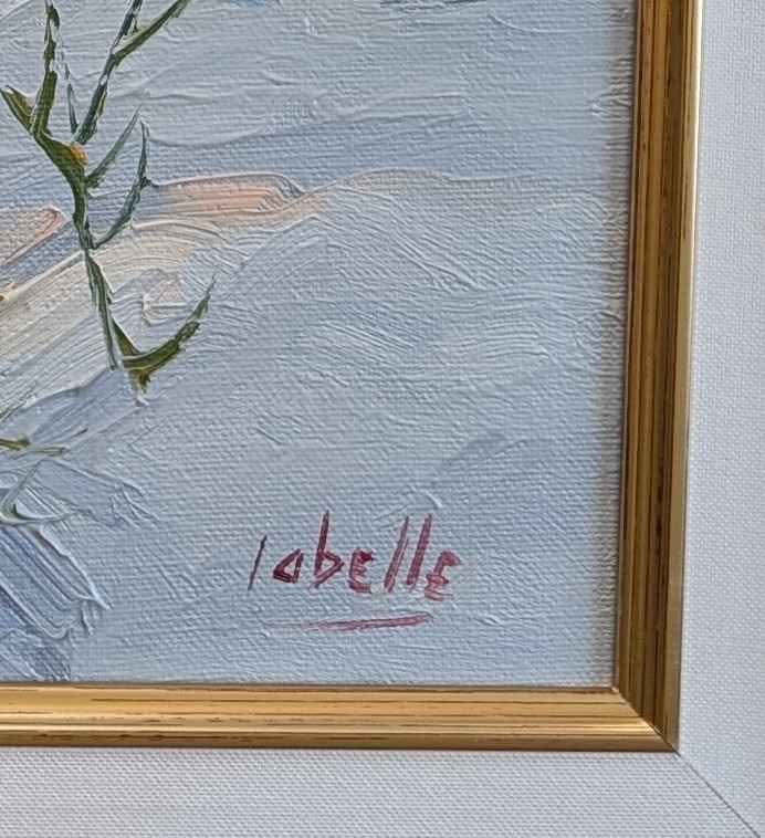 Ferdinand Labelle, Oil on Board - Canadian Art