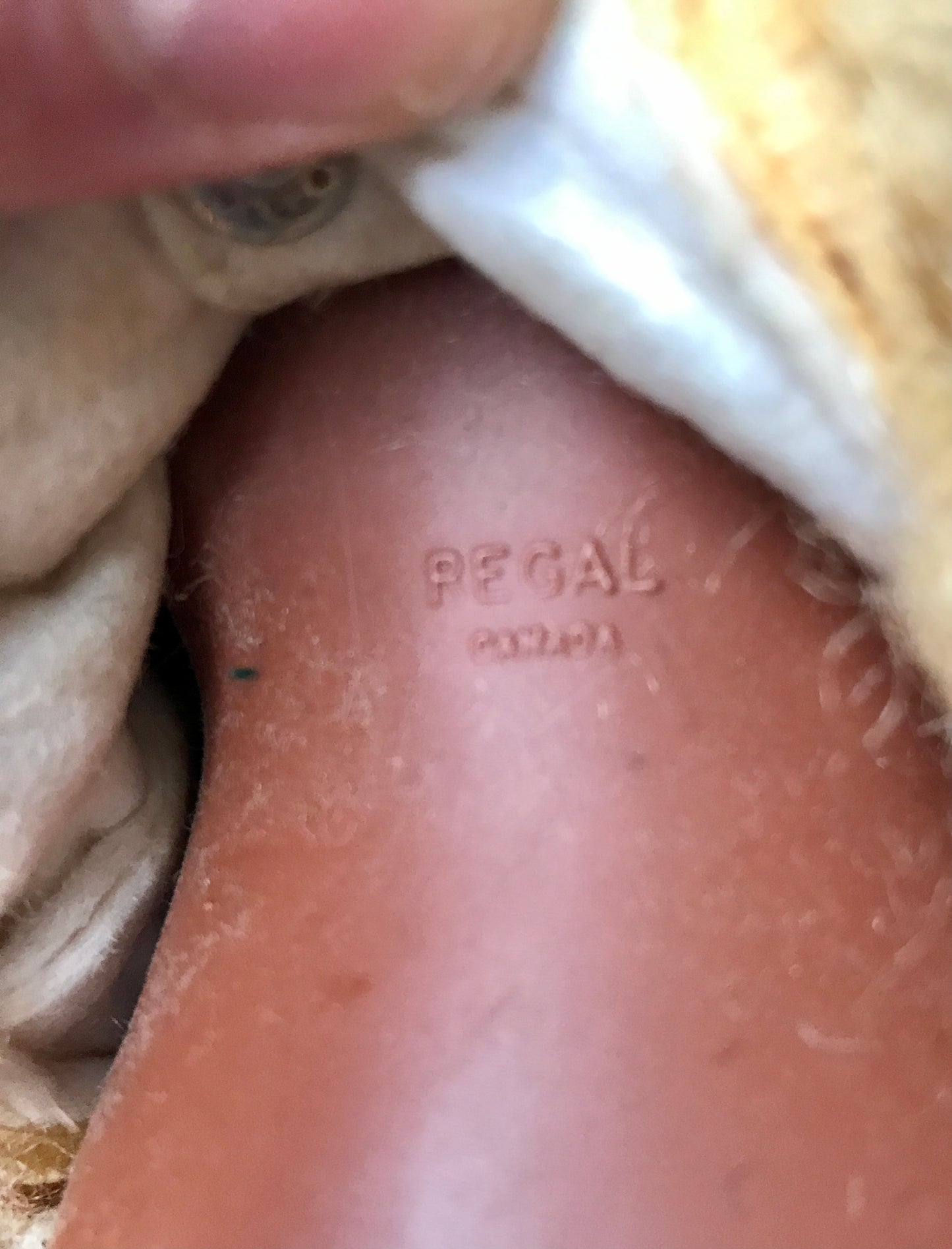 Vintage Regal Canada Inuit Boy Doll in Good condition with some minor wear