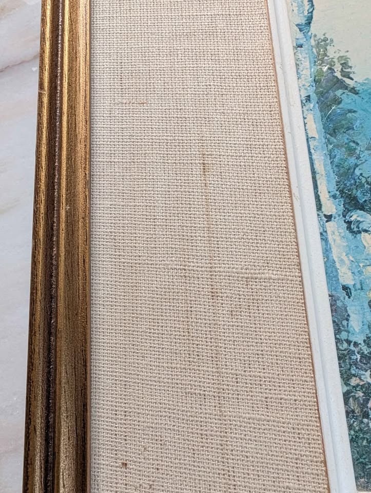 James Keirstead, "Kawartha Lake", Textured Print on board - Canadian Art