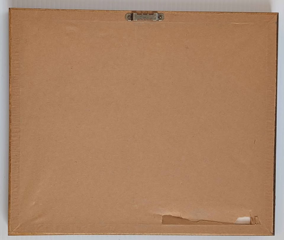 "Winter Garden," Trisha Romance Decorative Art Print