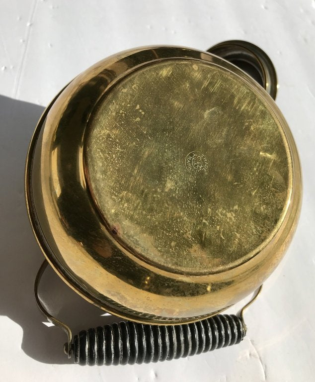 VTG Brass Teapot