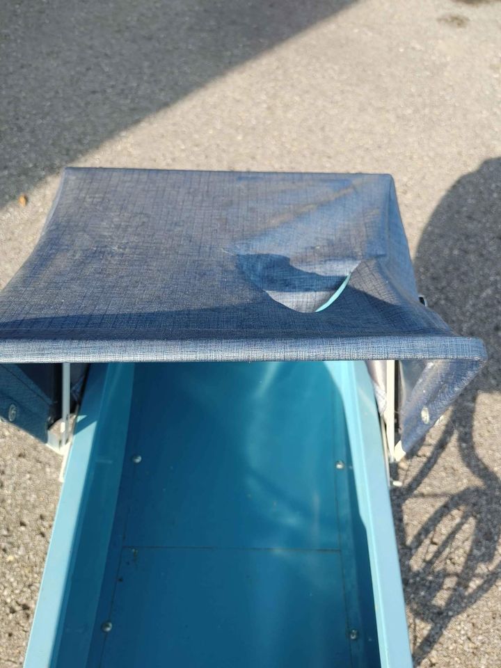 VTG Thistle Brand Doll Stroller