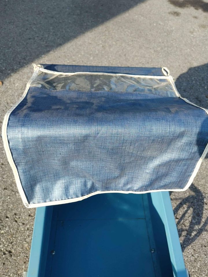 VTG Thistle Brand Doll Stroller