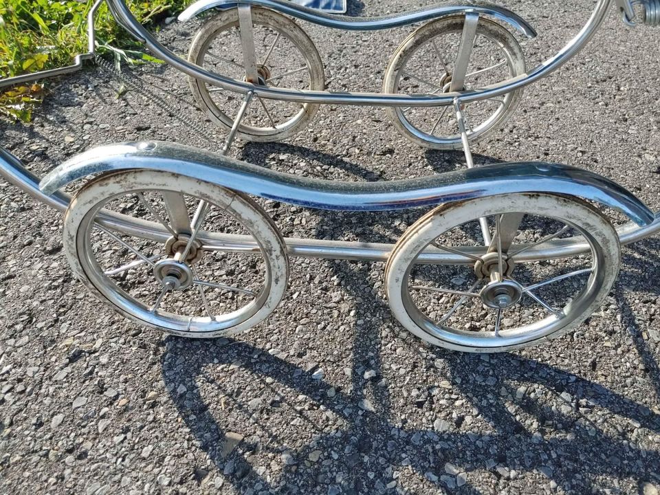 VTG Thistle Brand Doll Stroller
